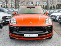 Porsche Macan T Podgrz. i wentyl.f Pneumatyka Skóra Salon PL VAT23% Gdańsk - zdjęcie 7
