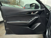 Mazda 3 2.0 benzyna Nakama 165km kamera BI-XENON skóra NAV serwis 2017 Tychy - zdjęcie 12