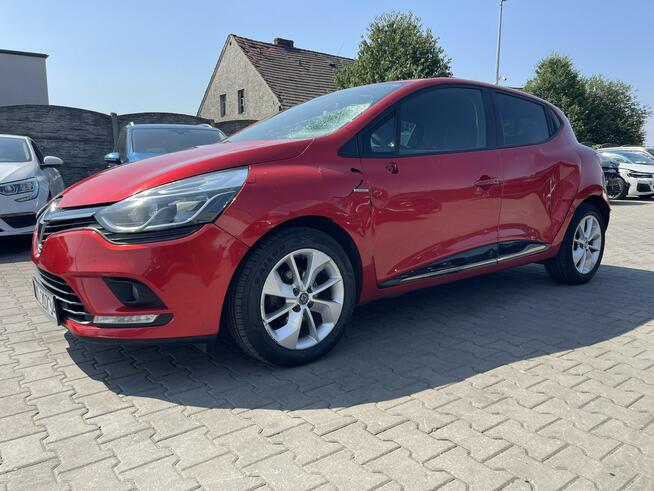 Renault Clio Salon Polska Klimatyzacja Czujniki park. Gliwice - zdjęcie 5