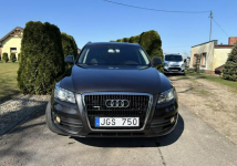 Audi Q5 2.0 benzyna 4x4 tiptronic Łęgowo - zdjęcie 10