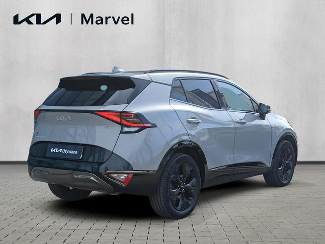 Kia Sportage 1.6 T-GDI  160KM 6MT 2WD Anniversary SalonPL SerwisASO Łódź - zdjęcie 5