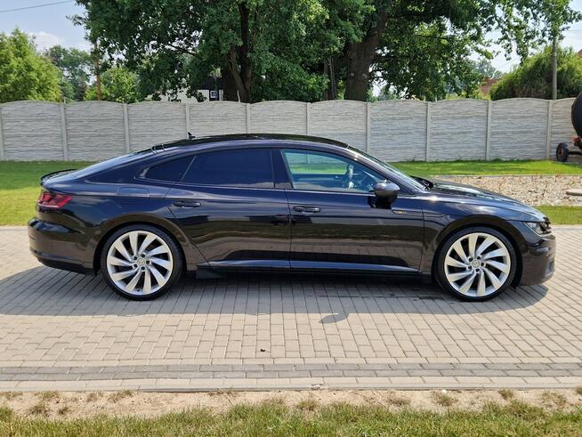 Volkswagen Arteon 2.0bitdi 240KM R-Line 4motion Alu20 Raty Zamiana Strobice - zdjęcie 10