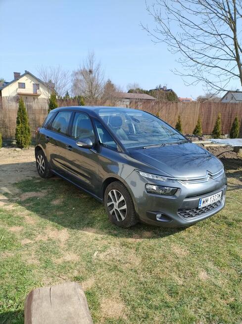 Citroen C4 Picasso 24500 do neg Barcząca - zdjęcie 2