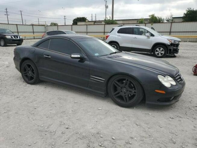 Mercedes SL 500 5.0L V8 302KM Katowice - zdjęcie 3