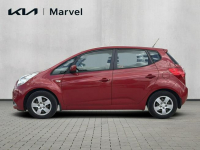Kia Venga 1.6 DOHC 125 KM  WersjaM + CzujnikiParkowania SalonPL Łódź - zdjęcie 2