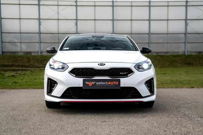 KIA ProCeed 1.6 T-GDI, Salon PL, Bezwypadkowy, FV23%, Serwis ASO Warszawa - zdjęcie 2