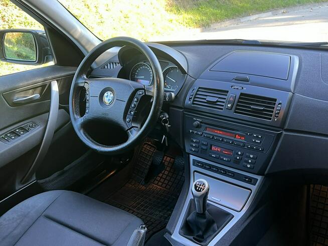 BMW X3 Zarejestrowany 2.0 Diesel X-Drive Gostyń - zdjęcie 10