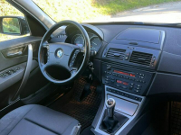 BMW X3 Zarejestrowany 2.0 Diesel X-Drive Gostyń - zdjęcie 10