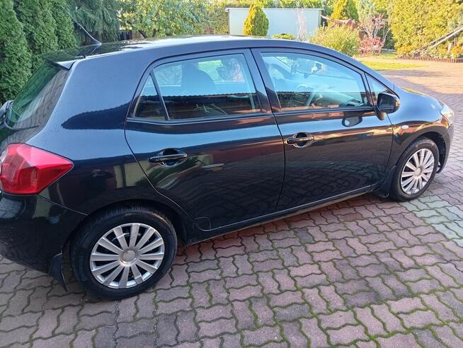 Toyota Auris 1.4 D4D 2008r Siedlce - zdjęcie 6