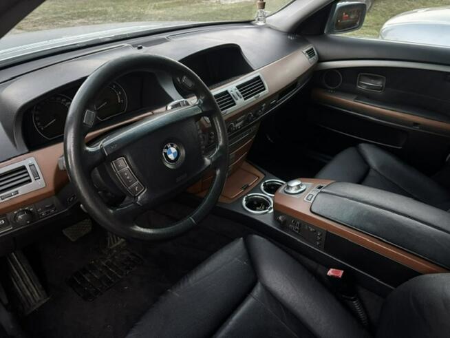 BMW 730i - E65 Zalas - zdjęcie 6