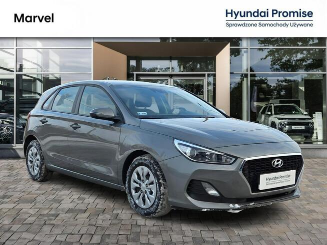 Hyundai i30 1.4, 100KM, PB, Salon PL,Serwisowany , K_S Bełchatów - zdjęcie 7