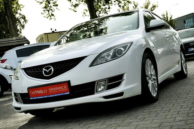Mazda 6 2,0VCDI Klima, alu R17, 2011r. Płock - zdjęcie 1