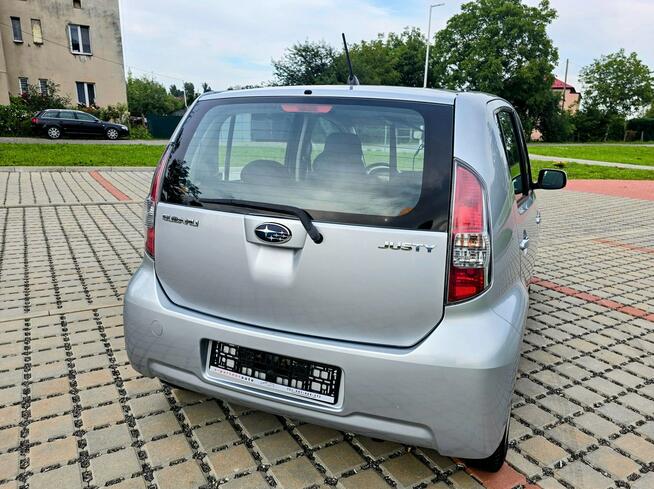 Subaru Justy 1.0 Trend Więcławice Stare - zdjęcie 11