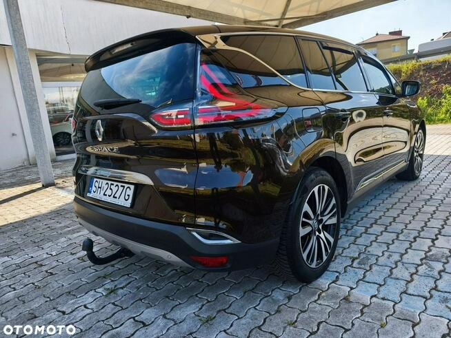 Renault Espace 1.6 dCi EDC Energy Initiale Paris Kraków - zdjęcie 7