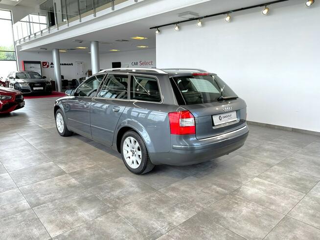 Audi A4 Avant 2.5 V6 TDI 155KM M6 2002 r., przebieg tylko 265tys.km, Myślenice - zdjęcie 6