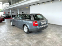 Audi A4 Avant 2.5 V6 TDI 155KM M6 2002 r., przebieg tylko 265tys.km, Myślenice - zdjęcie 6