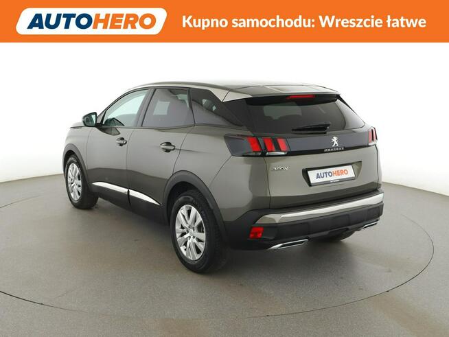 Peugeot 3008 automat navi PDC LED tempomat Warszawa - zdjęcie 4