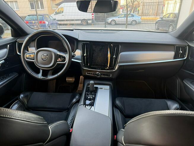 Volvo V90 Polestar pakiet R-design Warszawa - zdjęcie 5