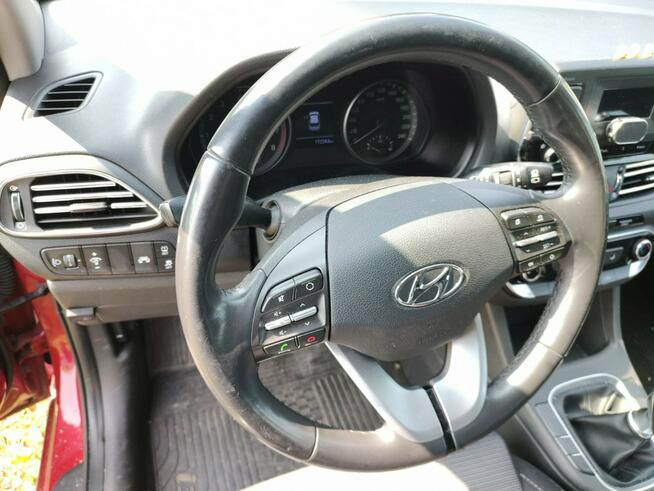 Hyundai i30 Komorniki - zdjęcie 9