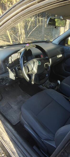 Skoda kombi 2010 1.6 Benz.gaz Legionowo - zdjęcie 2
