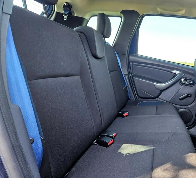Dacia Duster 125KM 6-Biegów B.Zadbany Rata550zł Śrem - zdjęcie 9