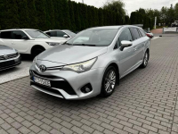 Toyota Avensis 1.8i 147KM Automat Zarejestrowany  Skóry Kamera