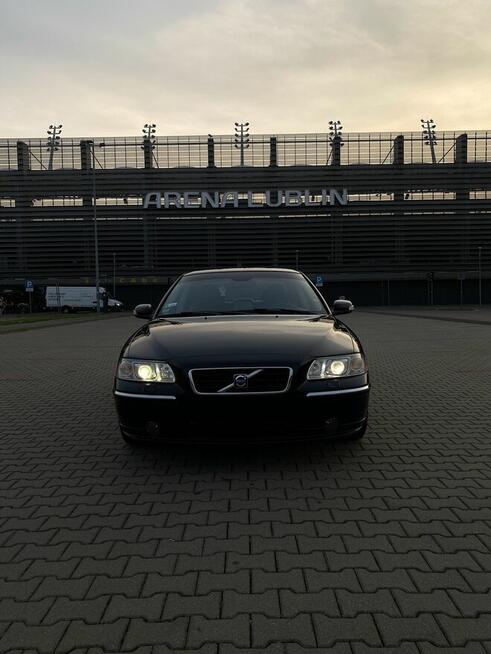 VOLVO S60 D5 163KM 2007 FULL OPCJA Serwisowany w ASO Kłoczew - zdjęcie 5