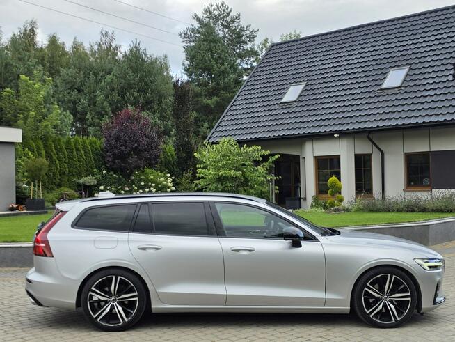 Volvo V60 B4 2.0 D 197KM R-Design / I właściciel / Serwisowany Skępe - zdjęcie 3