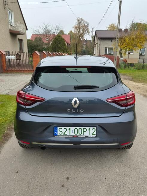 Renault Clio 1.0 Benzyna / Klima / Navi / Led / Tempomat / Bluetooth Wojkowice Kościelne - zdjęcie 5
