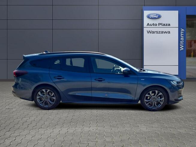 Ford Focus ST-Line X Kombi 1.0 EcoBoost mHEV 155 KM Warszawa - zdjęcie 6