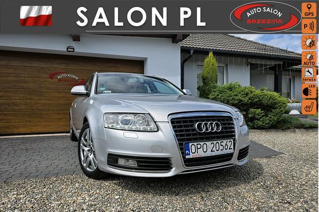 Audi A6 Hak, nawigacja Rydułtowy - zdjęcie 1