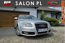 Audi A6 Hak, nawigacja