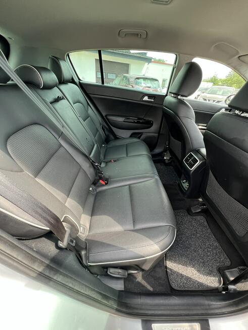 Kia Sportage Skóra ,wentylowane 4fotele Słupsk - zdjęcie 10