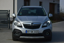 Opel Mokka 1.7D 4x4/ Navi/ Kamera/ Klima/ Bez korozji/ Sprowadzony Majdan Sieniawski - zdjęcie 3