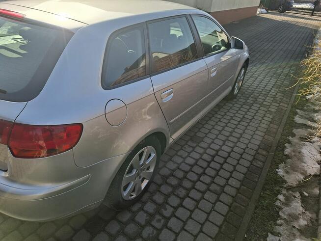 Audi A3 8P 1.6 MPI Benzyna+Gaz Szczytno - zdjęcie 7