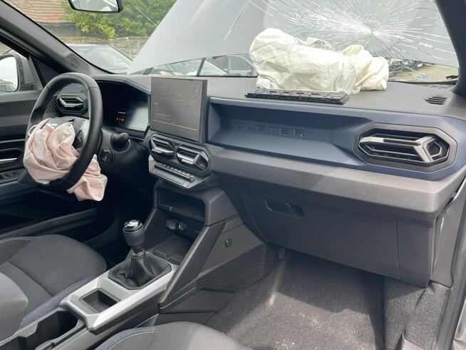 Dacia Duster Salon PL LPG Klimatyzacja Podgrzewanie Kamera Gliwice - zdjęcie 12
