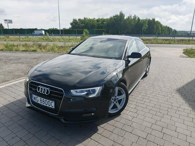 Audi A5 Lipówki - zdjęcie 2
