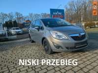 Opel Meriva 1.4 120 KM/ Przebieg: 117824 km/cena zawiera opłaty