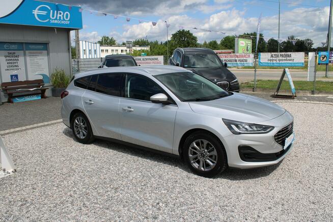 Ford Focus Titanium Gwarancja Automat asystent Warszawa - zdjęcie 5