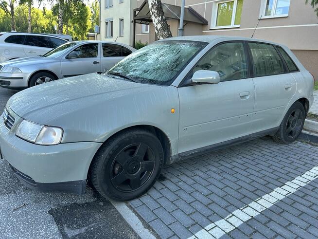 Audi s3 1,6 2000r Nekla - zdjęcie 7