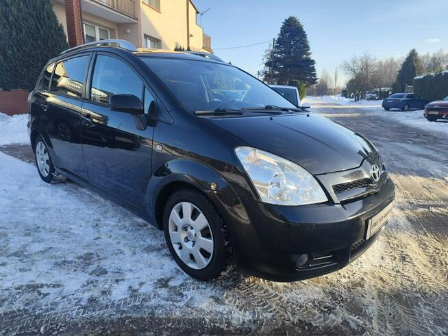 Toyota Corolla Verso 1wł od 2010r/Stan BDB/gwarancja Ełk - zdjęcie 3