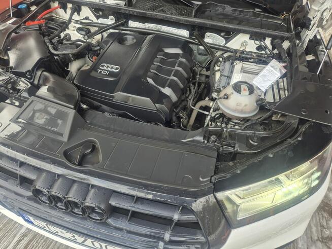 Sprzem zadbane Audi Q5 Gliwice - zdjęcie 2