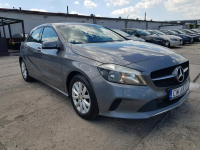 Mercedes A 160 1,6 Benzyna Klima Zarejestrowany Gwarancja Włocławek - zdjęcie 3