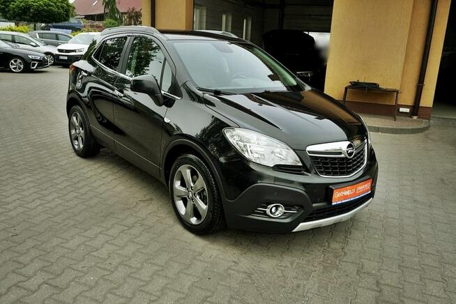 Opel Mokka 1,7CDTI Klima, automat, 147tys.km, NAVI Płock - zdjęcie 5