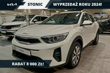 Kia Stonic 1.0T - 100 KM - Pakiet Smart - CLEAR WHITE Warszawa - zdjęcie 1