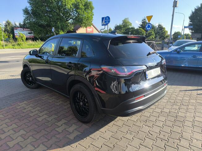 Honda HR-V 2.0 i-VTEC 158KM Klimatronic Automat Łuków - zdjęcie 8