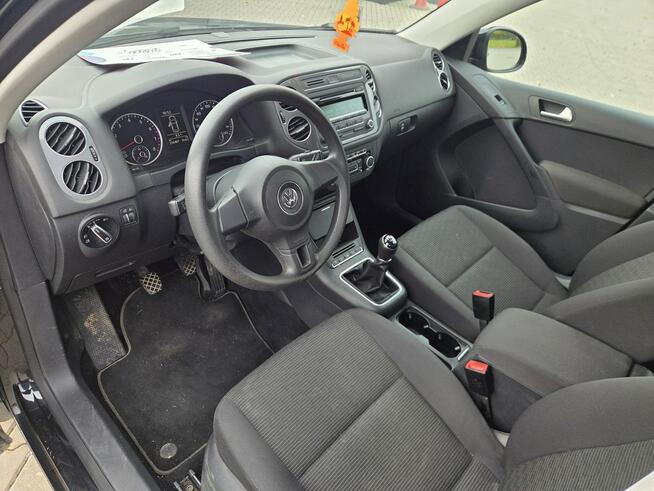 Volkswagen Tiguan klimatronic PDC Raba Niżna - zdjęcie 7