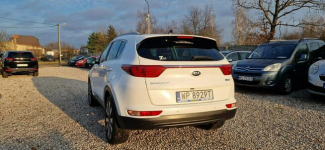 Kia Sportage Jeden Właściciel Bezwypadkowy Skóra Płock - zdjęcie 8