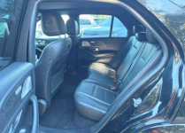 Mercedes GLE 450 4Matic / pakiet AMG / niski przebieg Warszawa - zdjęcie 9