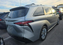 Toyota Sienna PLATINIUM / AWD / Hybryda Białystok - zdjęcie 3